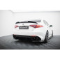 Splitters posteriori laterali Alfa Romeo Giulia Quadrifoglio (Cod. M-AL-GI-1-QV-RSD1G)