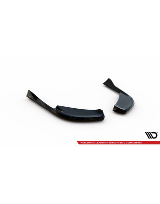 Splitters posteriori laterali Alfa Romeo Giulia Quadrifoglio (Cod. M-AL-GI-1-QV-RSD1G)
