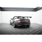 Spoiler in carbonio con supporto superiore  Mazda MX-5 ND (Mk4) (Cod. M-CF-MA-MX5-4-WING5-UPP-245-P)
