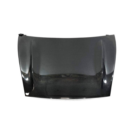 Cofano Carbonio Porsche Cayenne 2002-2006 (Cod. E-TCPO002)