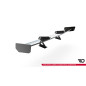 Spoiler in carbonio con supporto superiore  Mazda MX-5 ND (Mk4) (Cod. M-CF-MA-MX5-4-WING5-UPP-245-P)