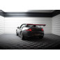 Spoiler in carbonio con supporto superiore + LED Mazda MX-5 ND (Mk4) (Cod. M-CF-MA-MX5-4-WING5-UPP-2