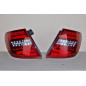 Fari Posteriori Cardna Mercedes W204 2011-2014 Led Red Clear (Cod. E-FAME065)