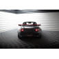 Spoiler in carbonio con supporto superiore + LED Mazda MX-5 ND (Mk4) (Cod. M-CF-MA-MX5-4-WING5-UPP-2