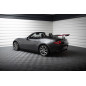 Spoiler in carbonio con supporto superiore + LED Mazda MX-5 ND (Mk4) (Cod. M-CF-MA-MX5-4-WING5-UPP-2