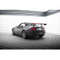 Spoiler in carbonio con supporto superiore + LED Mazda MX-5 ND (Mk4) (Cod. M-CF-MA-MX5-4-WING5-UPP-2