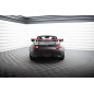 Spoiler in carbonio con supporto superiore + LED Mazda MX-5 ND (Mk4) (Cod. M-CF-MA-MX5-4-WING5-UPP-2