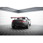 Spoiler in carbonio con supporto superiore + LED Mazda MX-5 ND (Mk4) (Cod. M-CF-MA-MX5-4-WING5-UPP-2