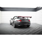 Spoiler in carbonio con supporto superiore + LED Mazda MX-5 ND (Mk4) (Cod. M-CF-MA-MX5-4-WING5-UPP-2