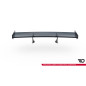 Spoiler in carbonio con supporto superiore + LED Mazda MX-5 ND (Mk4) (Cod. M-CF-MA-MX5-4-WING5-UPP-2