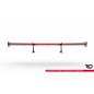 Spoiler in carbonio con supporto superiore + LED Mazda MX-5 ND (Mk4) (Cod. M-CF-MA-MX5-4-WING5-UPP-2