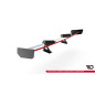 Spoiler in carbonio con supporto superiore + LED Mazda MX-5 ND (Mk4) (Cod. M-CF-MA-MX5-4-WING5-UPP-2