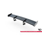 Spoiler in carbonio con supporto superiore + LED Mazda MX-5 ND (Mk4) (Cod. M-CF-MA-MX5-4-WING5-UPP-2