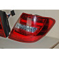 Fari Posteriori Cardna Mercedes W204 2011-2014 Led Red Clear (Cod. E-FAME065)
