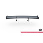 Spoiler in carbonio con supporto superiore + LED Mazda MX-5 ND (Mk4) (Cod. M-CF-MA-MX5-4-WING5-UPP-2