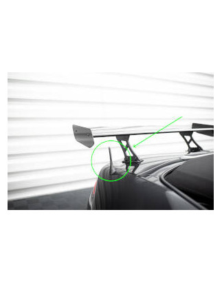 Spoiler in carbonio  Mazda MX-5 ND (Mk4) (Cod. M-CF-MA-MX5-4-WING5-INT-245-P)