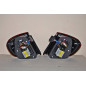 Fari Posteriori Cardna Mercedes W204 2011-2014 Led Red Clear (Cod. E-FAME065)