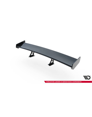 Spoiler in carbonio  Mazda MX-5 ND (Mk4) (Cod. M-CF-MA-MX5-4-WING5-INT-245-P)
