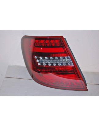 Fari Posteriori Cardna Mercedes W204 2011-2014 Smoked (Cod. E-FAME066)