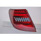 Fari Posteriori Cardna Mercedes W204 2011-2014 Smoked (Cod. E-FAME066)