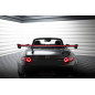 Spoiler in carbonio  + LED Mazda MX-5 ND (Mk4) (Cod. M-CF-MA-MX5-4-WING5-INT-245-P+LED)
