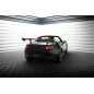 Spoiler in carbonio  + LED Mazda MX-5 ND (Mk4) (Cod. M-CF-MA-MX5-4-WING5-INT-245-P+LED)
