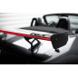 Spoiler in carbonio  + LED Mazda MX-5 ND (Mk4) (Cod. M-CF-MA-MX5-4-WING5-INT-245-P+LED)
