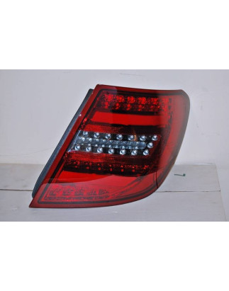 Fari Posteriori Cardna Mercedes W204 2011-2014 Smoked (Cod. E-FAME066)