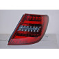 Fari Posteriori Cardna Mercedes W204 2011-2014 Smoked (Cod. E-FAME066)