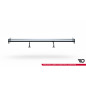Spoiler in carbonio  + LED Mazda MX-5 ND (Mk4) (Cod. M-CF-MA-MX5-4-WING5-INT-245-P+LED)