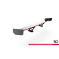 Spoiler in carbonio  + LED Mazda MX-5 ND (Mk4) (Cod. M-CF-MA-MX5-4-WING5-INT-245-P+LED)