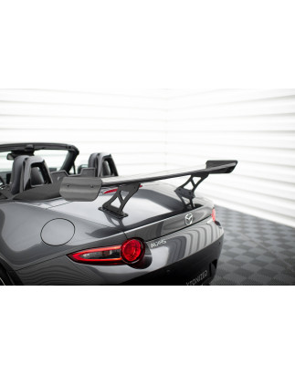 Carbon Spoiler JDM Style Mazda MX-5 ND (Mk4) (Cod. M-CF-MA-MX5-4-WING5-JDM-245-P)