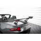 Carbon Spoiler JDM Style Mazda MX-5 ND (Mk4) (Cod. M-CF-MA-MX5-4-WING5-JDM-245-P) Carbon Spoiler JDM Style Mazda MX-5 ND (Mk4) (Cod. M-CF-MA-MX5-4-WING5-JDM-245-P)