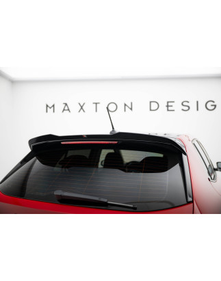 Spoiler Cap Skoda Fabia Mk4 (Cod. M-SK-FA-4-CAP1G)
