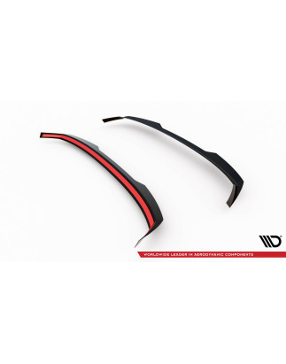 Spoiler Cap Skoda Fabia Mk4 (Cod. M-SK-FA-4-CAP1G)