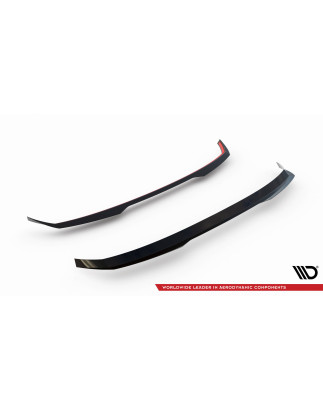 Spoiler Cap Skoda Fabia Mk4 (Cod. M-SK-FA-4-CAP1G)