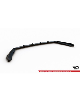 SPLITTER ANTERIORE Skoda Fabia Mk4 (Cod. M-SK-FA-4-FD1G)