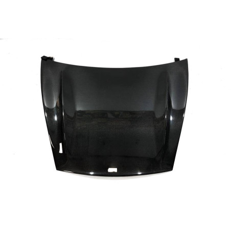 Cofano Carbonio Porsche Cayenne 2002-2006 (Cod. E-TCPO002)