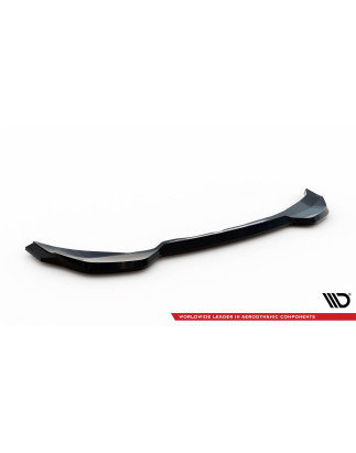 Splitter posteriore Skoda Fabia Mk4 (Cod. M-SK-FA-4-RD1G)