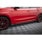 Diffusori minigonne Skoda Fabia Mk4 (Cod. M-SK-FA-4-SD1G)