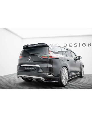 Spoiler Cap Renault Espace Mk5  (Cod. M-RE-ES-5F-CAP1G)