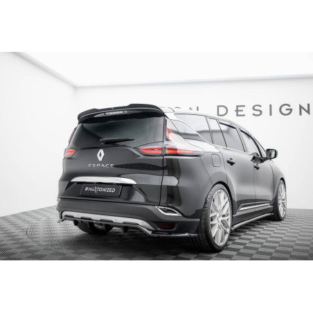 Spoiler Cap Renault Espace Mk5  (Cod. M-RE-ES-5F-CAP1G)