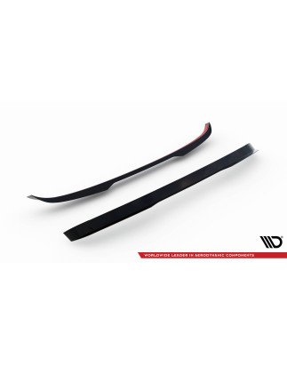 Spoiler Cap Renault Espace Mk5  (Cod. M-RE-ES-5F-CAP1G)