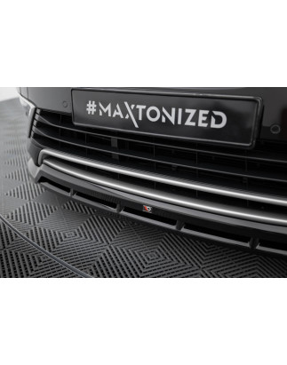 SPLITTER ANTERIORE Renault Espace Mk5  (Cod. M-RE-ES-5F-FD1G+FD1RG)