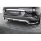 Splitter posteriore (con barre verticali) Renault Espace Mk5  (Cod. M-RE-ES-5F-RD1G+RD2G)
