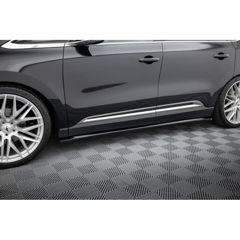 Diffusori minigonne Renault Espace Mk5  (Cod. M-RE-ES-5F-SD1G)