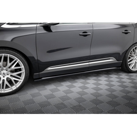 Diffusori minigonne Renault Espace Mk5  (Cod. M-RE-ES-5F-SD1G)