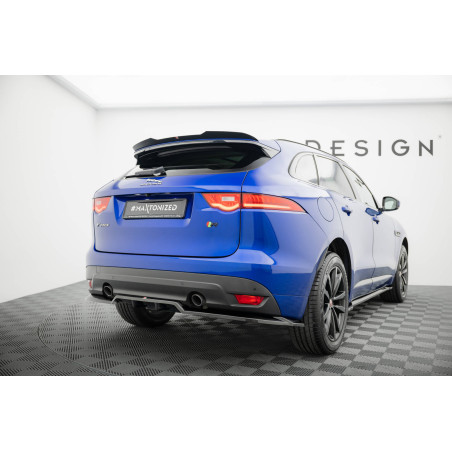 Spoiler Cap Jaguar F-Pace R-Sport X761 (Cod. M-JA-FP-1-RSPORT-CAP1G)