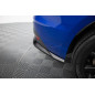 Splitter posteriore (con barre verticali) Jaguar F-Pace R-Sport X761 (Cod. M-JA-FP-1-RSPORT-RD1G+RD2