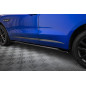 Diffusori minigonne Jaguar F-Pace R-Sport X761 (Cod. M-JA-FP-1-RSPORT-SD1G)
